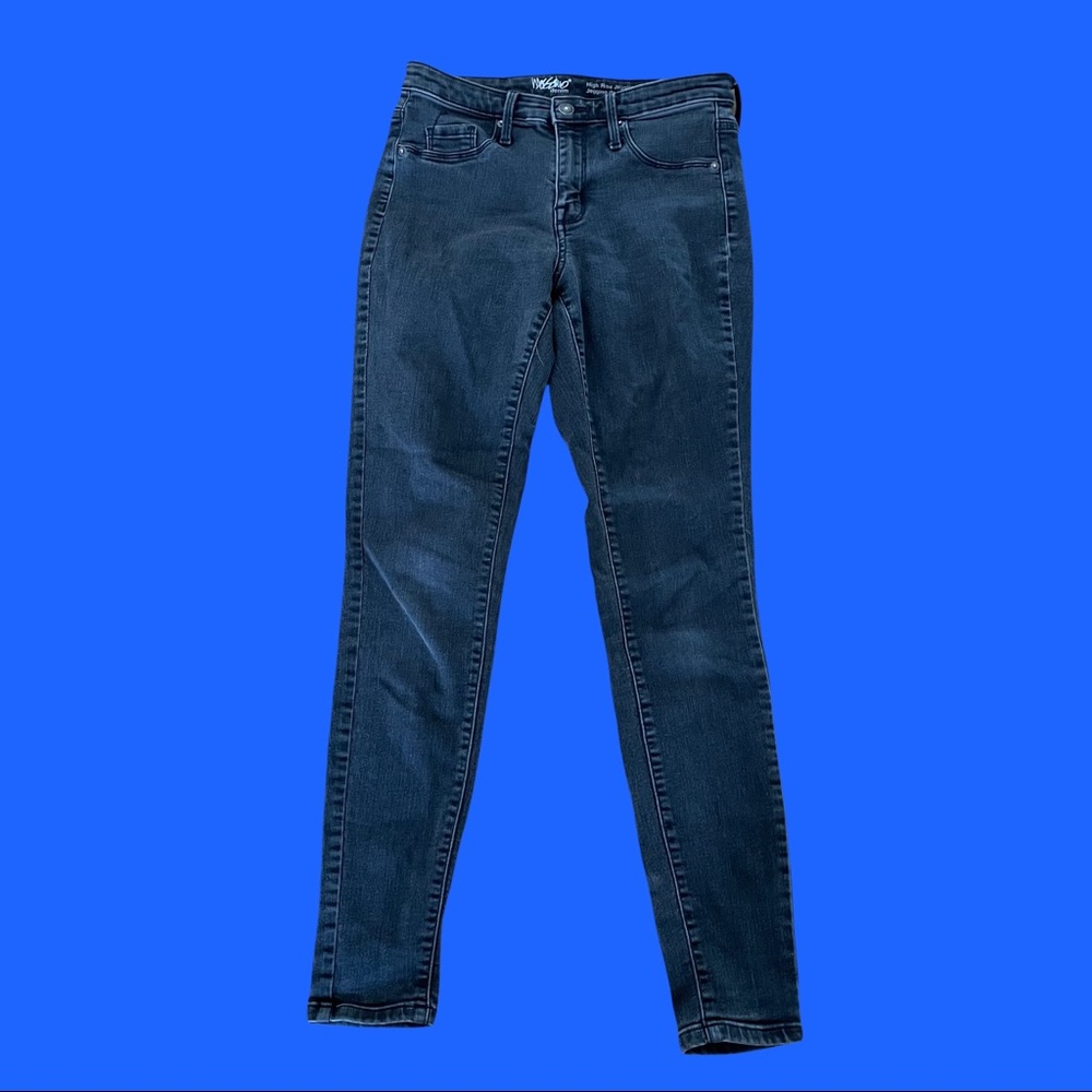Mossimo High Rise Jegging Size 4